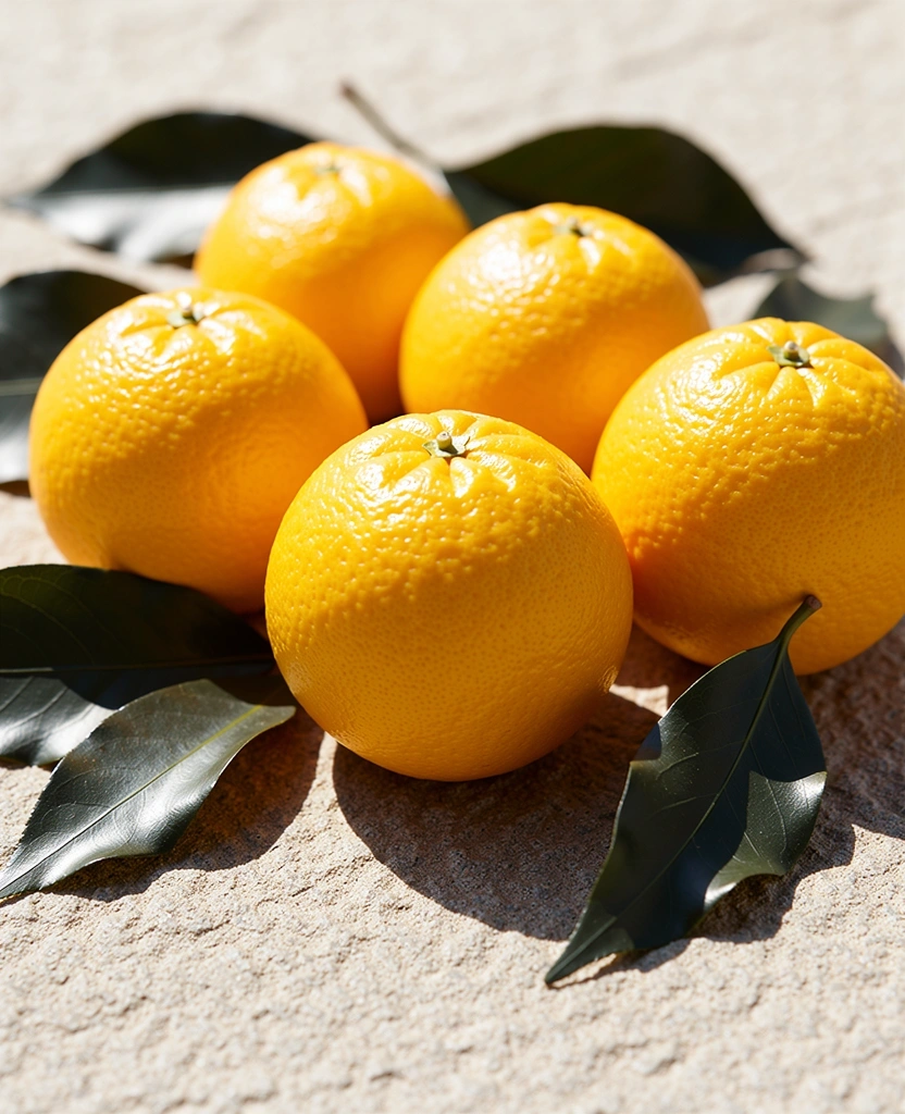 Fresh nutrient-dense ingredients