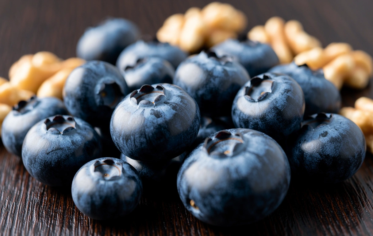 Brain health nutrients