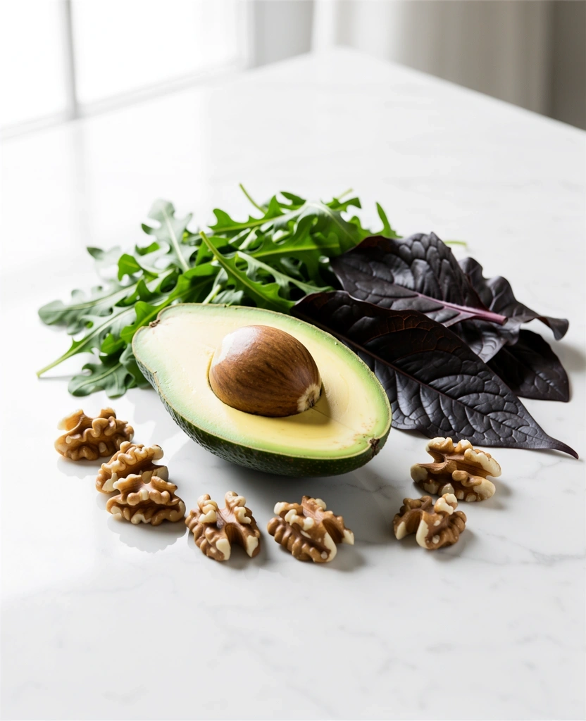 High-quality whole food nutrients